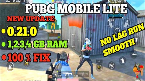 Pubg Mobile Lite Lag Fix Config Pubg Lite Lag Fix Gb Ram Lag Fix Pubg