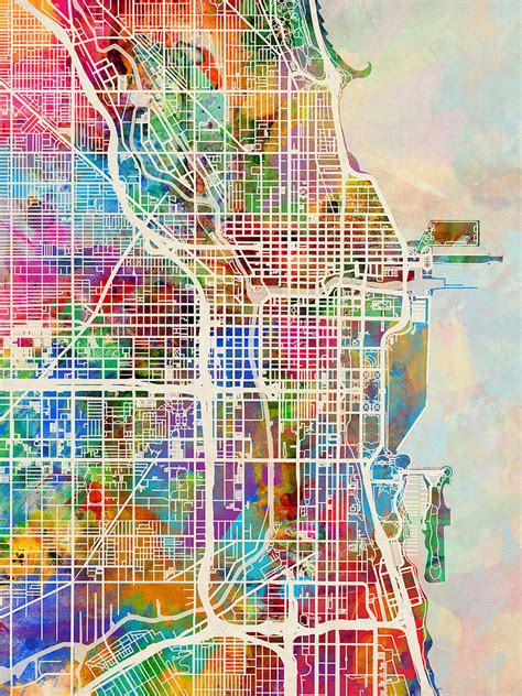 City Street Maps