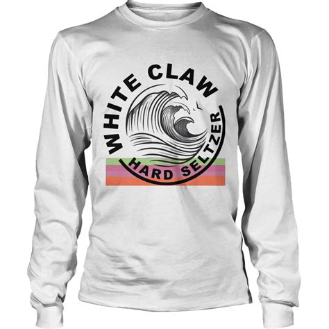 White Claw Hard Seltzer Longsleeve