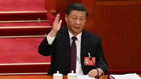 Osez Vous Battre Pour La Victoire Proclame Xi Jinping En Cl Ture Du