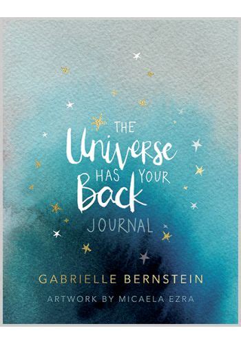 Universe Has Your Back Journal