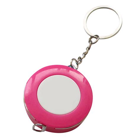 Xubond Wen Measuring Tools Auto Retractable Tape Measure With Keychain