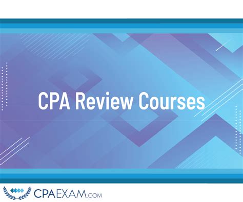 Best CPA Review Courses CPAexam Official Review