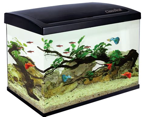 Buy CLASSICA ECO 45 AQUARIUM 45L FISH TANK KIT LED LIGHTING FILTER