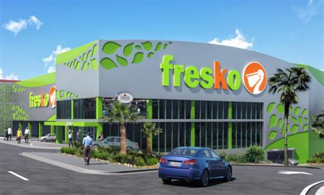 La Comer Abre Su Primera Tienda Fresko En San Luis Potos