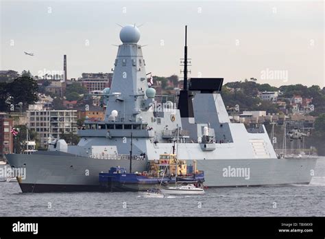 Hms Daring D32 Type 45 Daring Class Air Defence Destroyer Of The