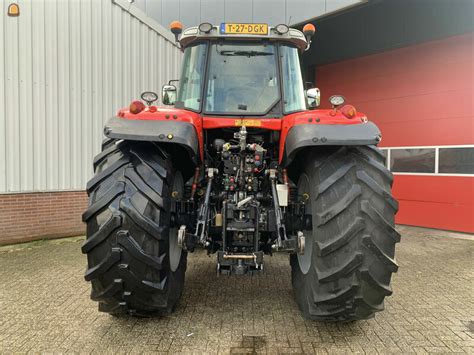 Massey Ferguson Dyna Vt Wegenbouw Be