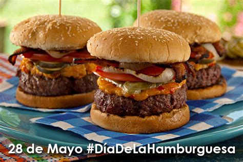 Datos Curiosos Sobre La Hamburguesa El Diario De Un Trag N