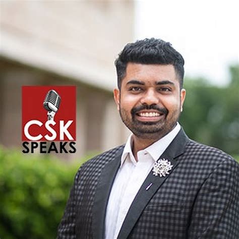 CSKspeaks YouTube