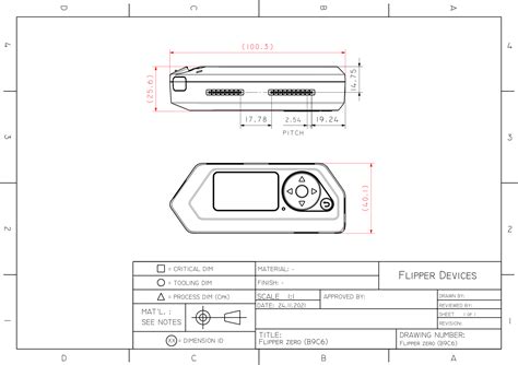 Flipper Zero blueprints - Flipper Zero - Documentation