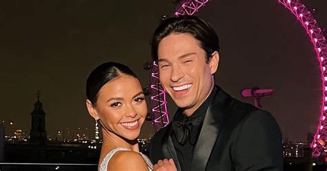 Joey Essex And Doi Pro Vanessa Bauer Split Just One