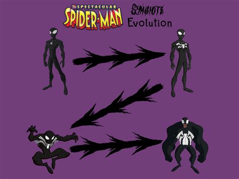 Spectacular Spider Man Venom