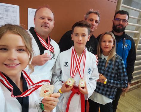 Sterreichische Meisterschaft Taekwondo Dojang Bludenz