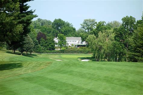 Columbia Country Club (Chevy Chase, Maryland) | GolfCourseGurus