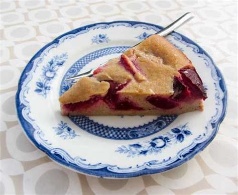 Clafoutis Met Pruimen Barbara Eet Dessert Idee N Voedsel Idee N