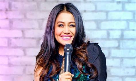 Neha Kakkar Bollywood Singer Au