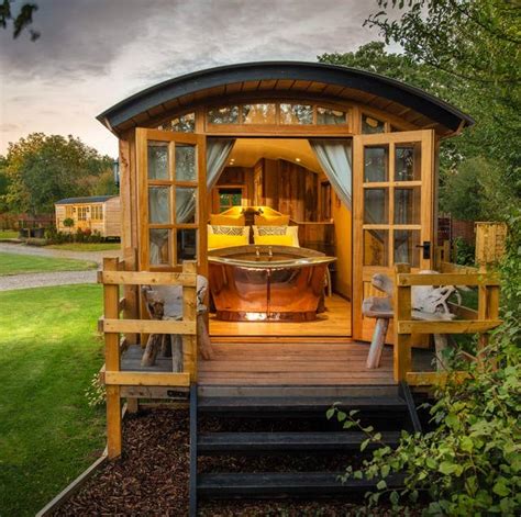 7 Of The Best Uk Glamping Sites For A Romantic Couples Escape