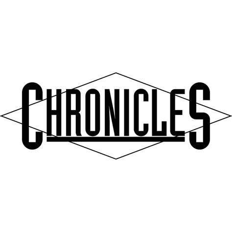 Chronicles Logo Vector Logo Of Chronicles Brand Free Download Eps Ai