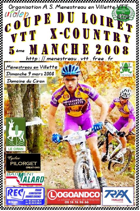 Reportages Vtt Archives