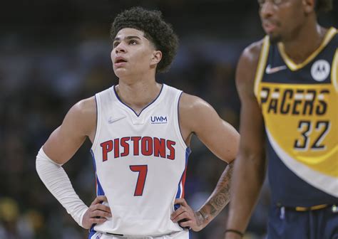 Detroit Pistons: Why October will be a huge month for Killian Hayes