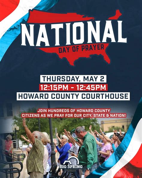 National Day Of Prayer 1063 Rewind