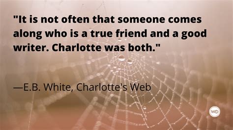 10 Terrific Quotes From Charlotte S Web By E B White Artofit