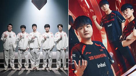 Top Esports Top Esports Vs Jd Gaming League Of Legends Lpl Spring