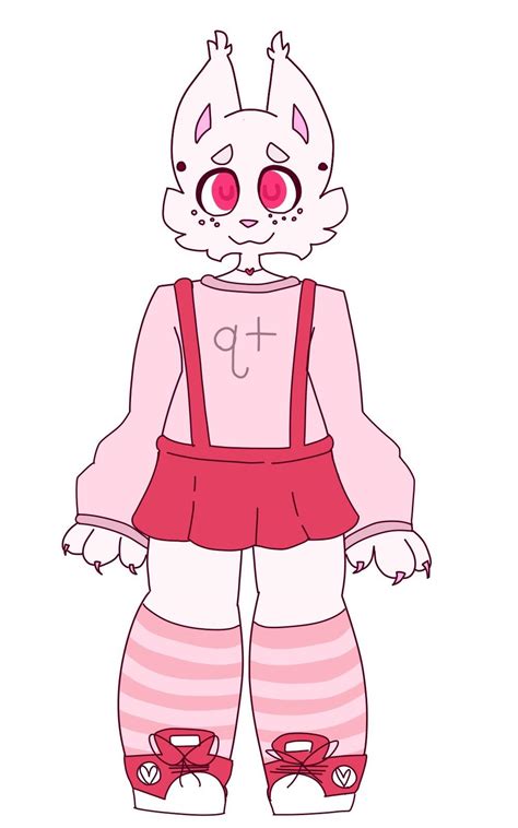 Drew My Fursona Uwu R Furry