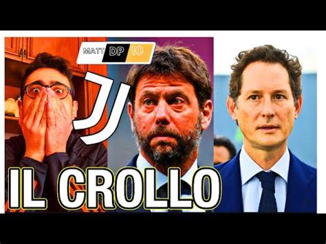 ELKANN SCENDE IN CAMPO PER SALVARE LA JUVE ARRIVA UNA FOLLIA PER TUTTI