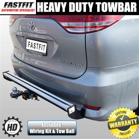 Shop Fastfit Heavy Duty Towbar To Suit Toyota Estima Tarago On