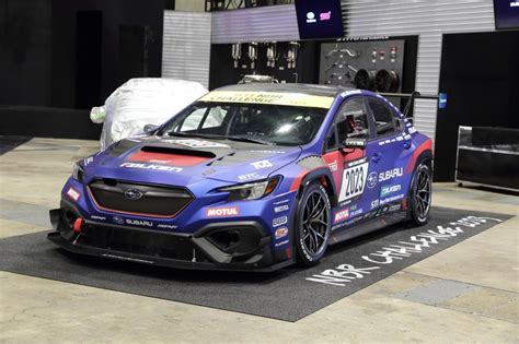 WRX NBR CHALLENGE 2023詳細情報 SUBARU STIオンラインオートサロン