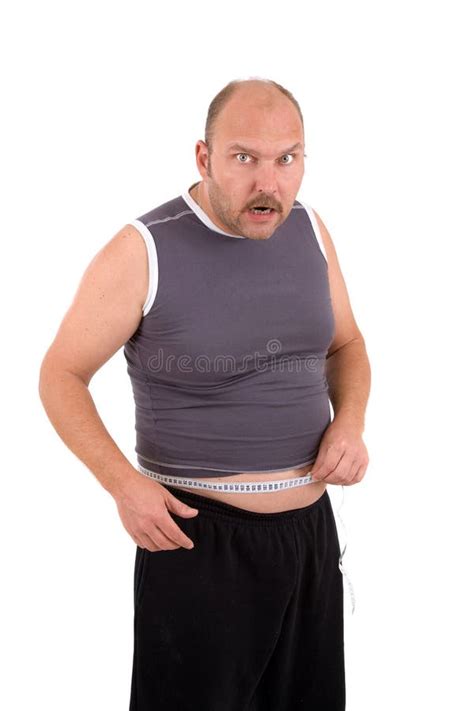 Shock at the Weight Results Stock Image - Image of control, issues: 1629135