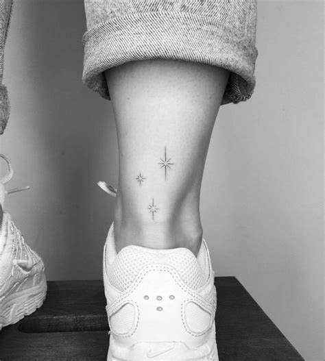 Tatouage Discret Top Des Plus Beaux Tatoos En Images