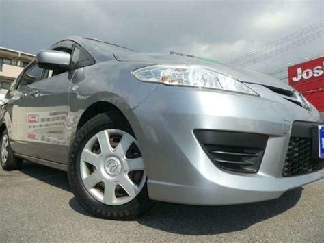 Used Mazda Premacy Dba Crew Sbi Motor Japan