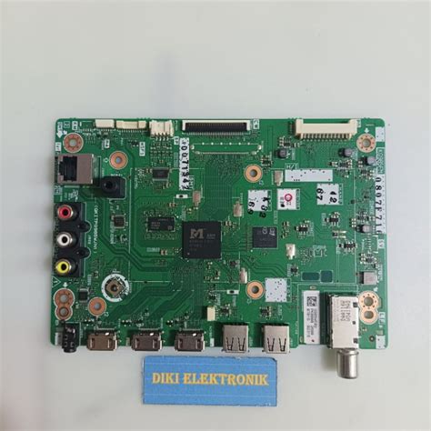 Jual MAINBOARD TV SHARP 2T C32BG1I MAINBOARD MOBO MOTHERBOARD MB