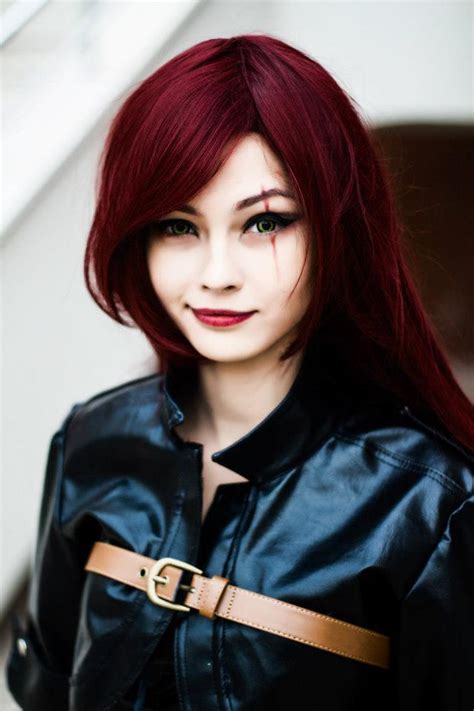 Katarina | Katarina Cosplay from Cosplay İzmir Convention | Melodi Kızılgün | Flickr