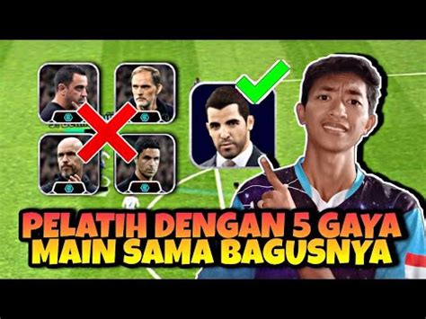 BUKAN PELATIH BOOSTER INI DIA PELATIH DENGAN 5 GAYA MAIN SAMA