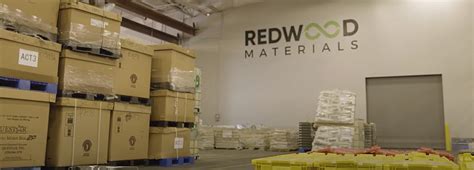 Redwood Materials approved for over $100m in tax incentives