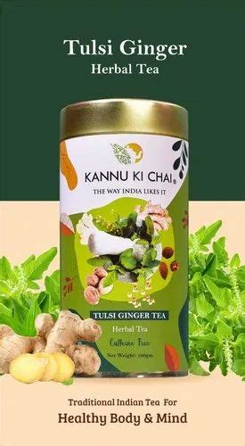 Tulsi Ginger Tea Granules At Rs 249 Pack In Pune ID 23634419430