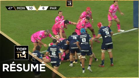 Top R Sum Montpellier H Rault Rugby Stade Fran Ais Paris