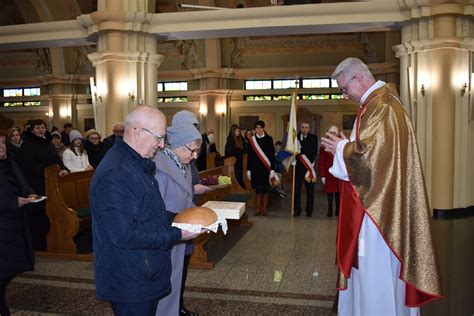 Siemiatycki Oddzia Akcji Katolickiej Wi Tuje Jubileusz Lecia