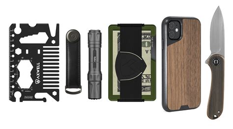 Edc Essentials For Beginners Everyday Carry Guide