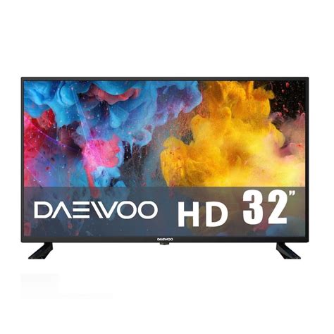 TV Daewoo 32 Pulgadas HD LED DAW32H Walmart en línea