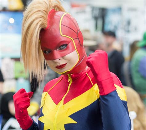 Get Your Cosplay Geared Up For Calgary Comics Entertainment Expo