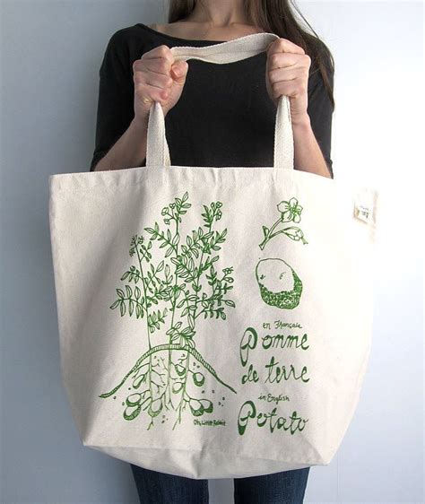 Tote Bag Screen Printing