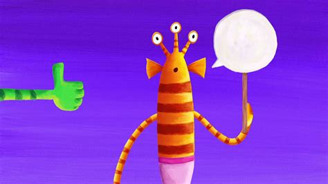 Aliens Love Underpants And Gobbledygook Abc Iview