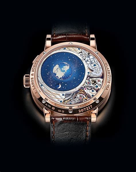 7 Milestone Watches From A. Lange & Söhne | WatchTime - USA's No.1 Watch Magazine