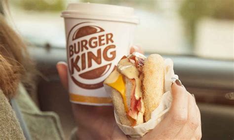 Burger King Breakfast Times, Menu, & Prices UK 2025