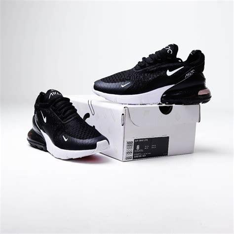 Jual Vltavn Sepatu Nike Air Max Black White Red Airmax