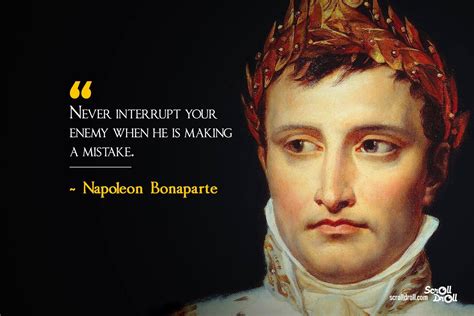 35 Inspirational Napoleon Bonaparte Quotes On Success – Article Song Lyric